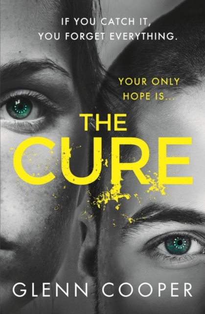 E-knjiga Cure Glenn Cooper