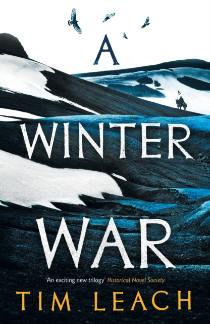 E-book Winter War Tim Leach
