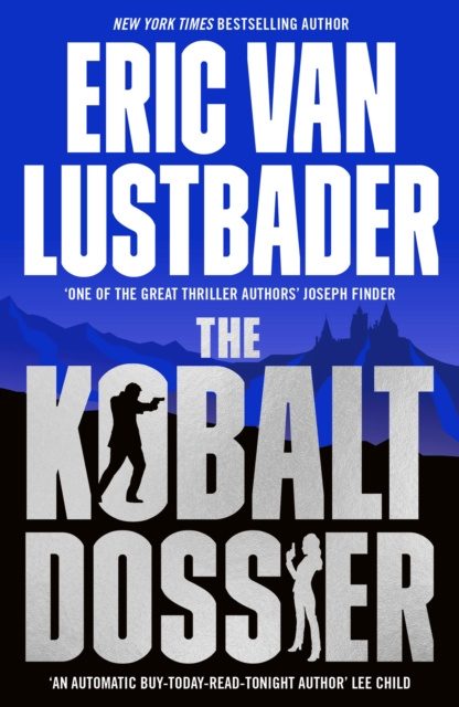 E-knjiga Kobalt Dossier Eric Van Lustbader