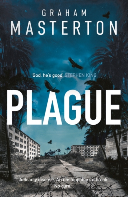 E-knjiga Plague Graham Masterton