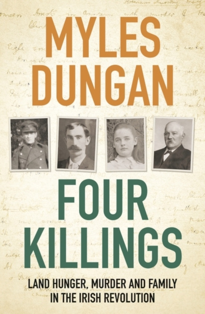 E-book Four Killings Myles Dungan