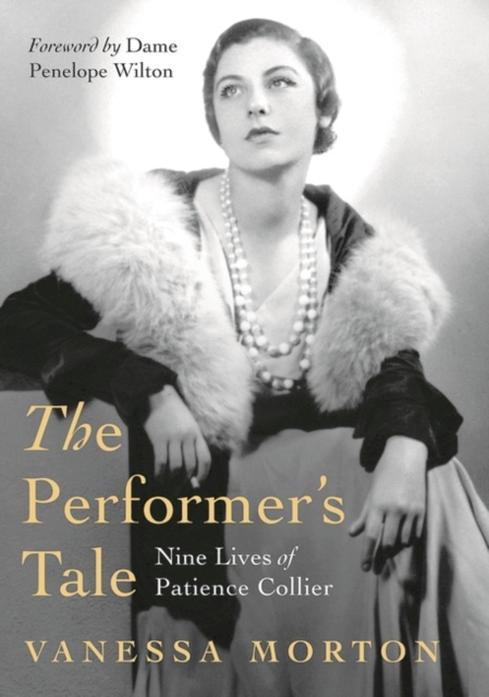 E-book Performer's Tale Vanessa Morton