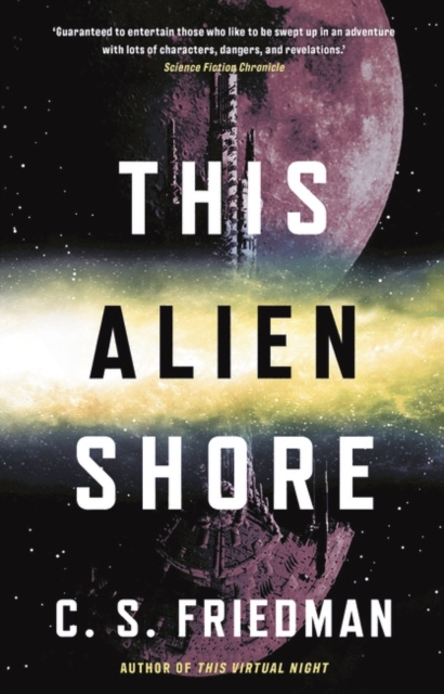 E-book This Alien Shore C.S. Friedman