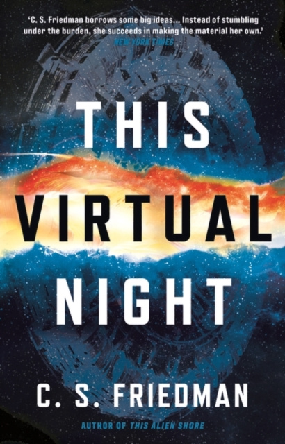E-knjiga This Virtual Night C.S. Friedman
