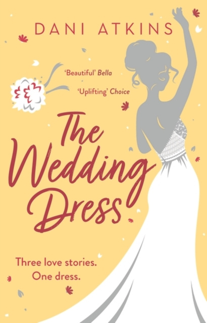 E-knjiga Wedding Dress Dani Atkins