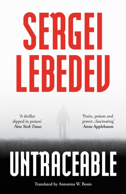 E-book Untraceable Sergei Lebedev
