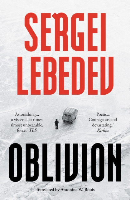 E-book Oblivion Sergei Lebedev