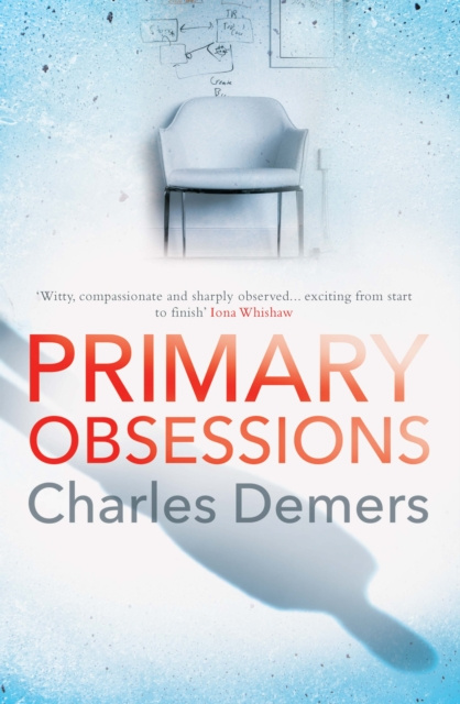 E-kniha Primary Obsessions Charles Demers