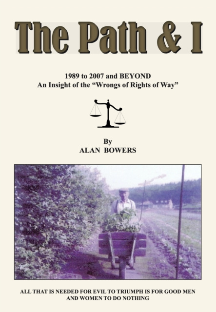E-knjiga Path & I Alan Bowers