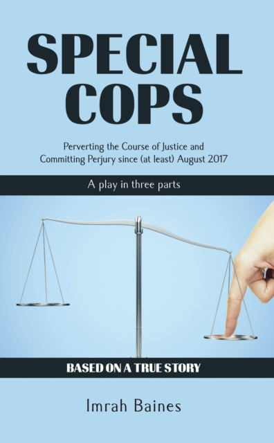 E-book Special Cops Imrah Baines