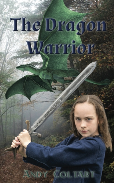 E-knjiga Dragon Warrior Andy Coltart