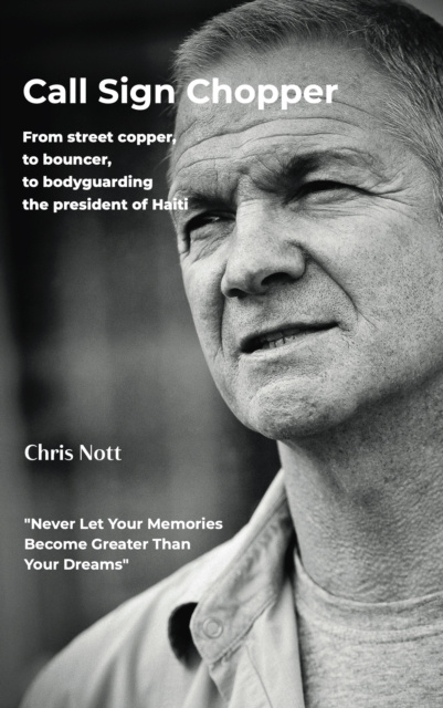 E-knjiga Call Sign Chopper Chris Nott
