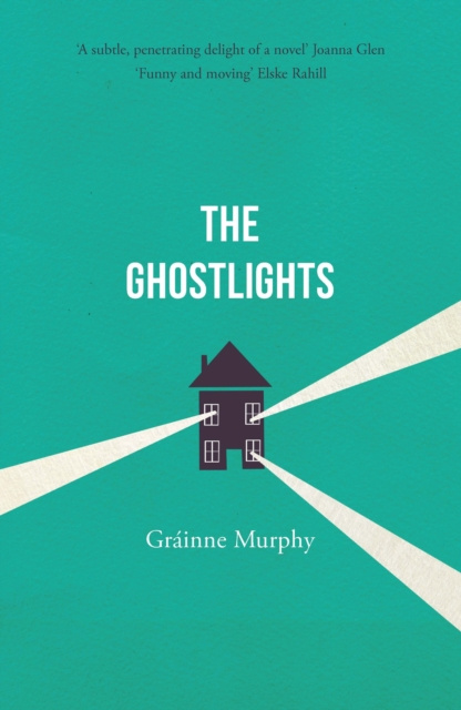 E-knjiga Ghostlights Grainne Murphy