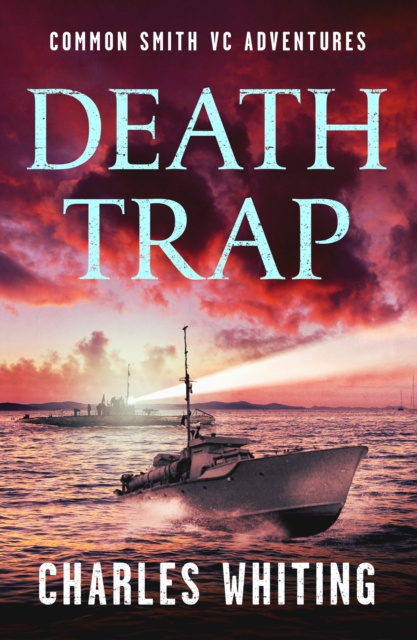E-Book Death Trap Charles Whiting