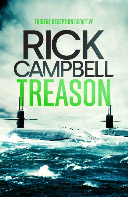 E-book Treason Rick Campbell