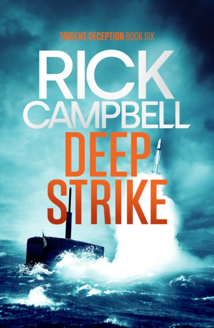 E-book Deep Strike Rick Campbell