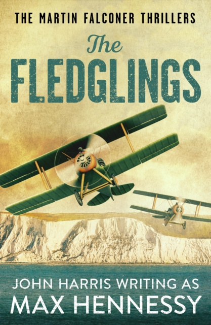 E-book Fledglings Max Hennessy