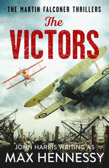 E-book Victors Max Hennessy