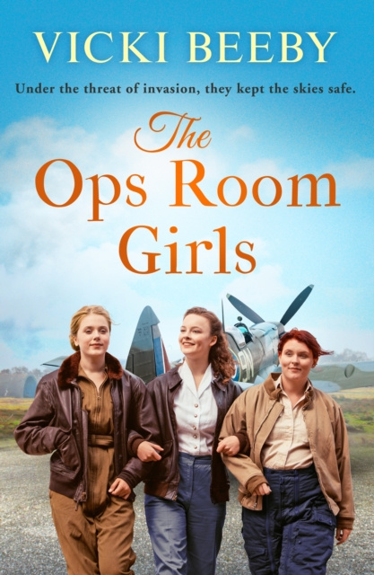 E-book Ops Room Girls Vicki Beeby