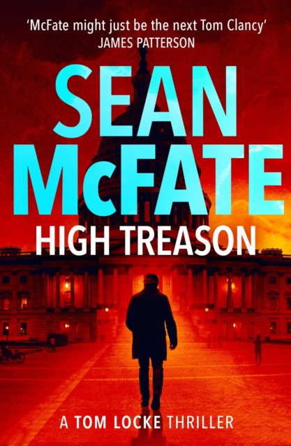 E-kniha High Treason Sean McFate