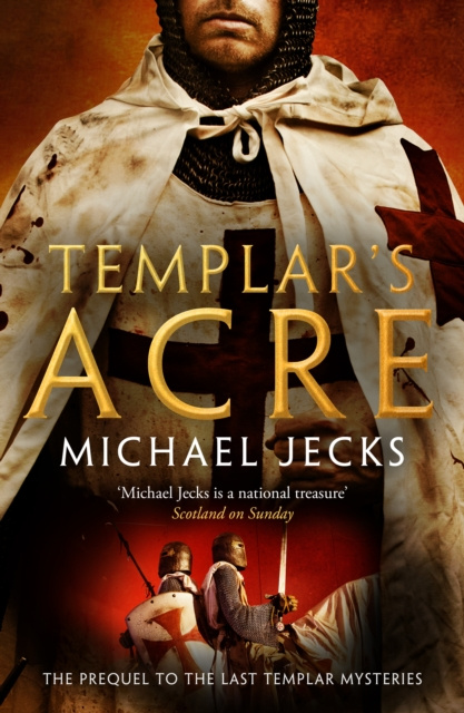 E-book Templar's Acre Michael Jecks