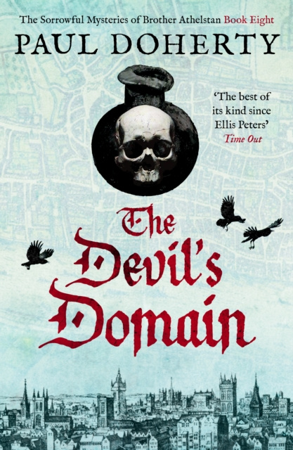 E-knjiga Devil's Domain Paul Doherty