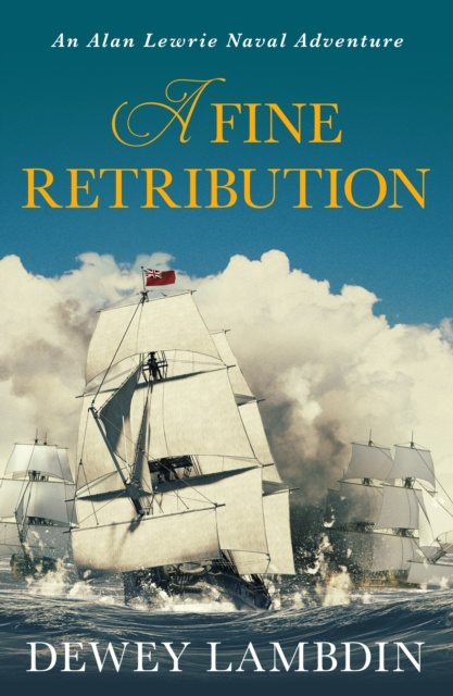 E-knjiga Fine Retribution Dewey Lambdin