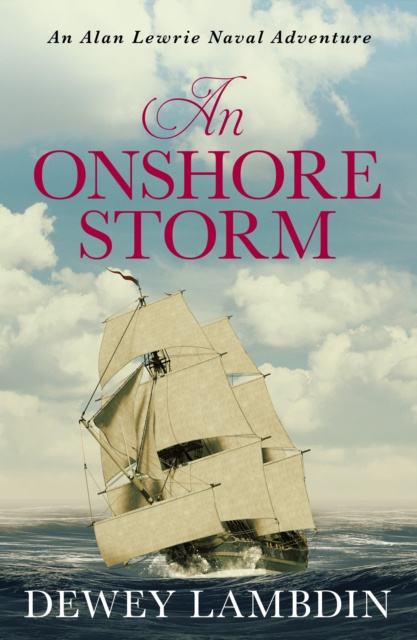 E-knjiga Onshore Storm Dewey Lambdin