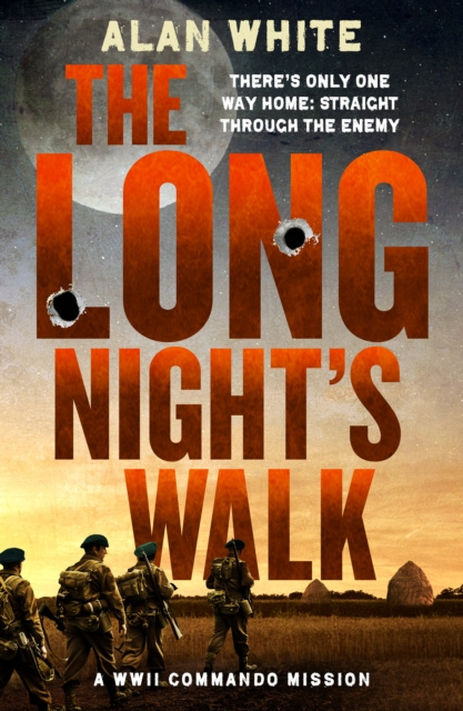 E-book Long Night's Walk Alan White