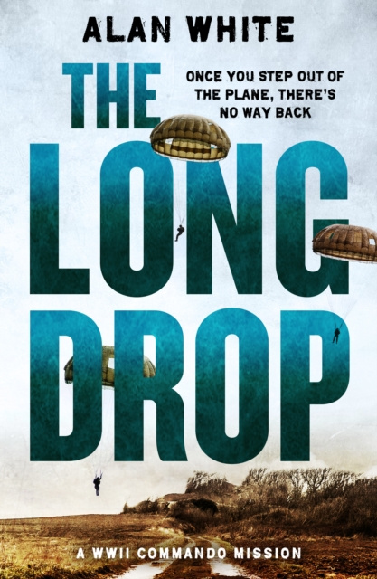 E-knjiga Long Drop Alan White
