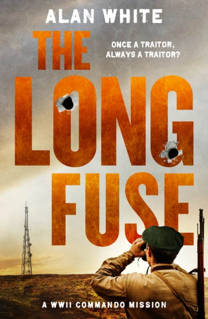 E-knjiga Long Fuse Alan White