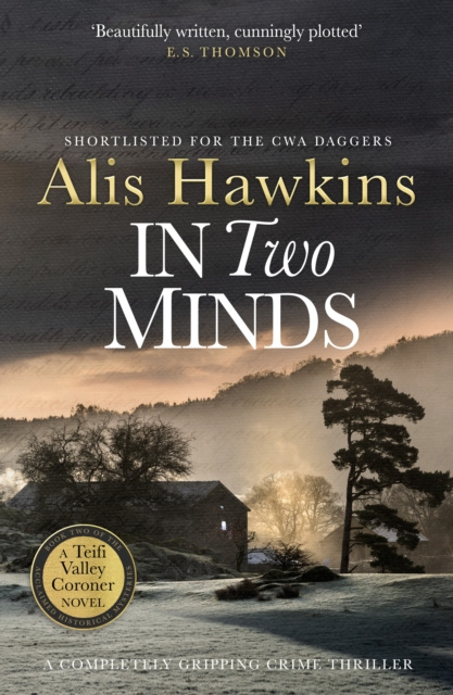 E-knjiga In Two Minds Alis Hawkins