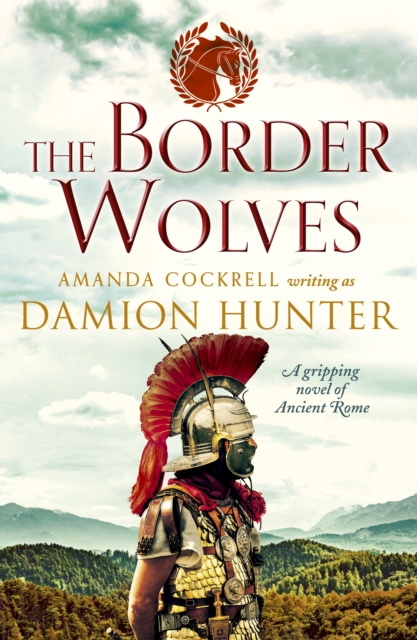 E-knjiga Border Wolves Damion Hunter