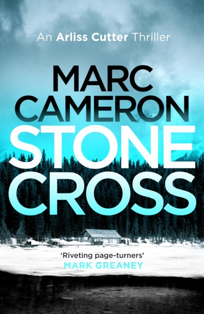 E-knjiga Stone Cross Marc Cameron