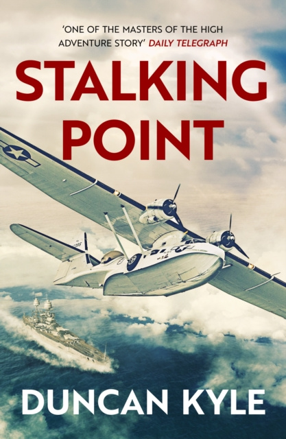 E-knjiga Stalking Point Duncan Kyle