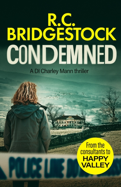 E-knjiga Condemned R.C. Bridgestock