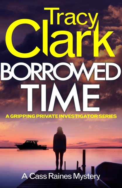E-book Borrowed Time Tracy Clark