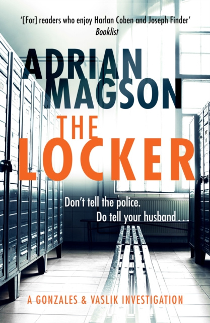 E-knjiga Locker Adrian Magson