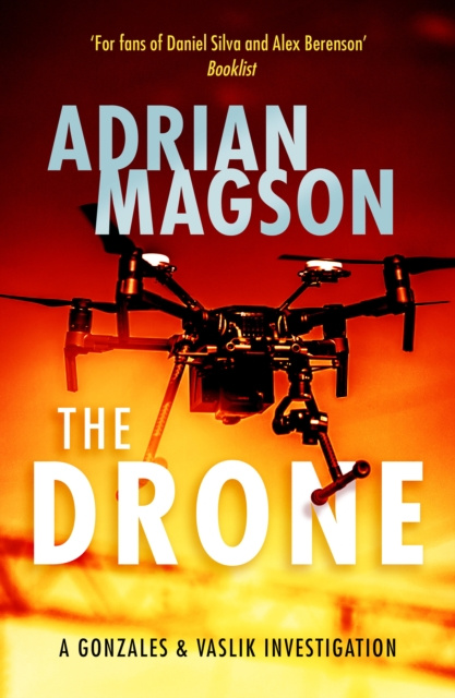 E-knjiga Drone Adrian Magson