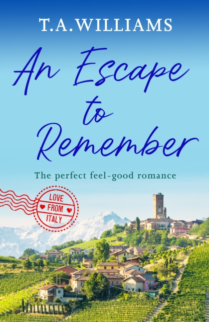 E-book Escape to Remember T.A. Williams