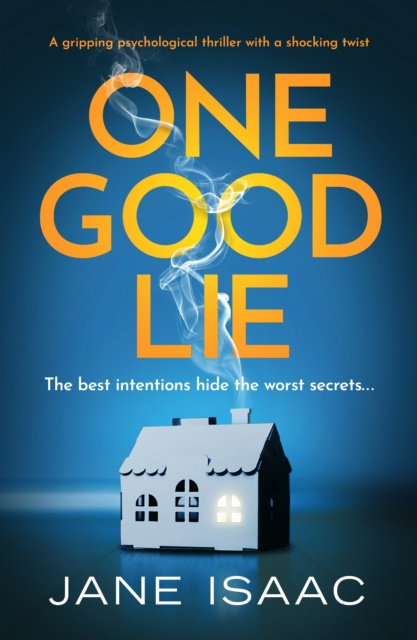 Livre numérique One Good Lie Jane Isaac