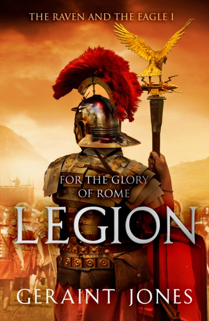 E-knjiga Legion Geraint Jones