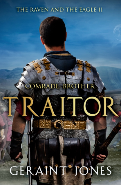 E-knjiga Traitor Geraint Jones