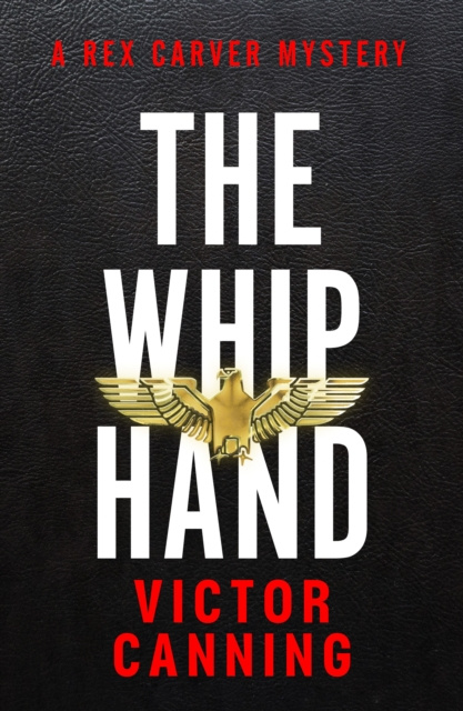 E-book Whip Hand Victor Canning