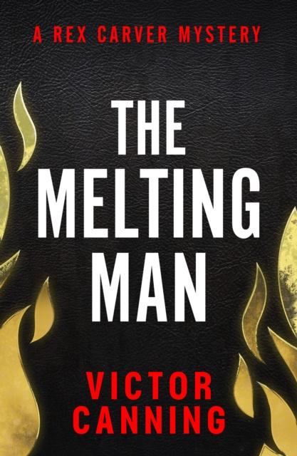 E-book Melting Man Victor Canning