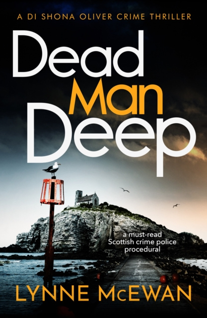 E-book Dead Man Deep Lynne McEwan