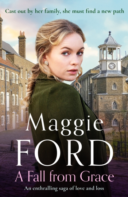 E-Book Fall from Grace Maggie Ford