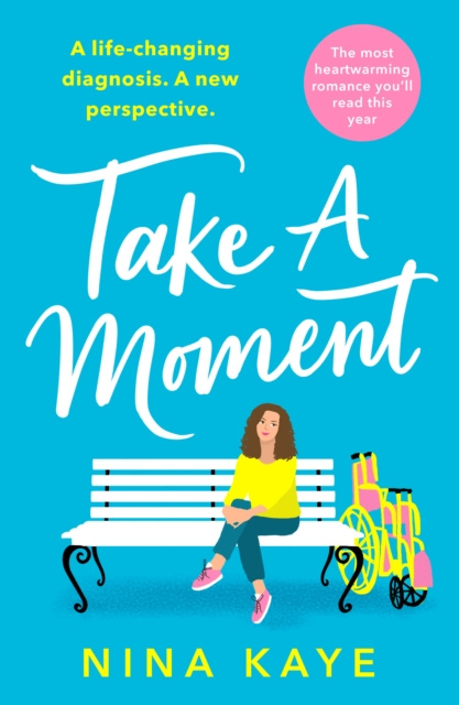 E-book Take A Moment Nina Kaye