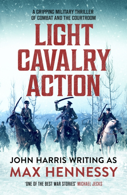 E-book Light Cavalry Action Max Hennessy