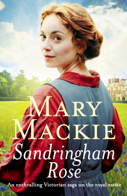 E-knjiga Sandringham Rose Mary Mackie